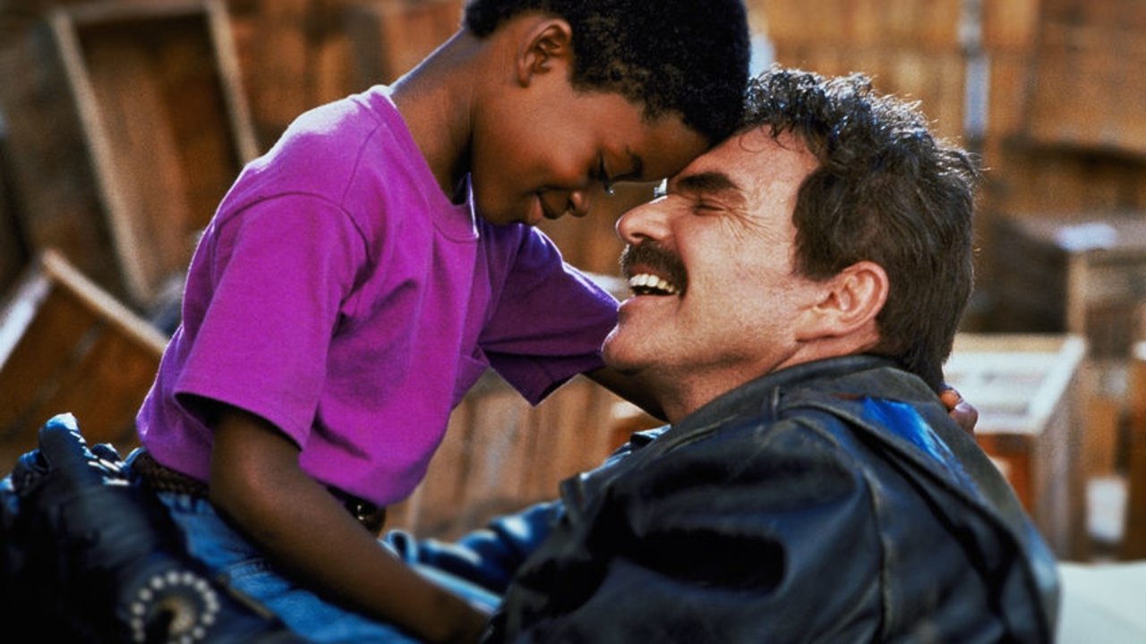 Cop and a Half Collection background